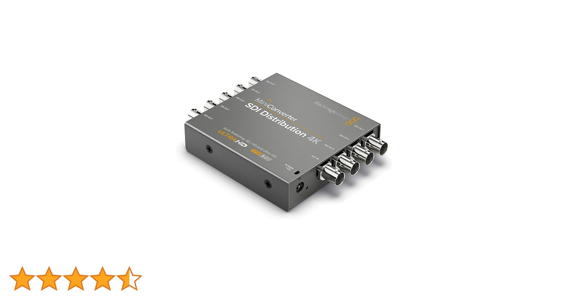 Amazon | Blackmagic Design コンバーター Mini Converter SDI